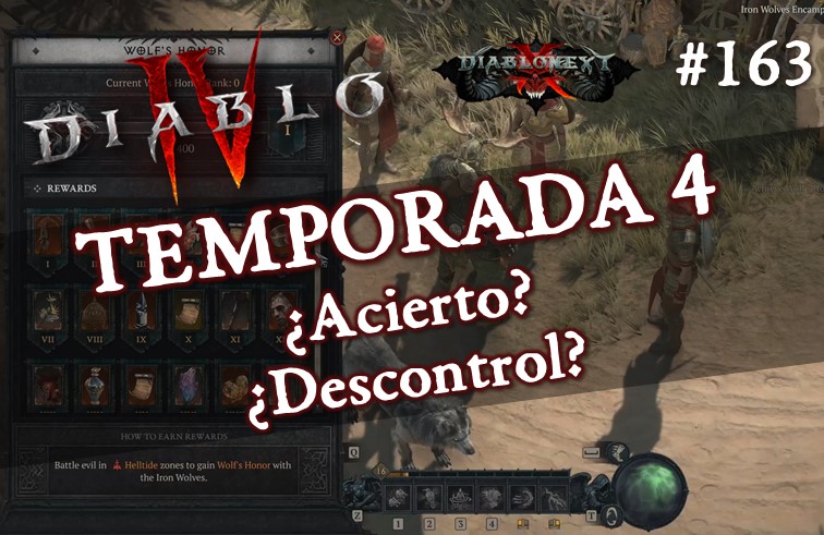 Directo #163: Temporada 4, ¿acierto o descontrol?