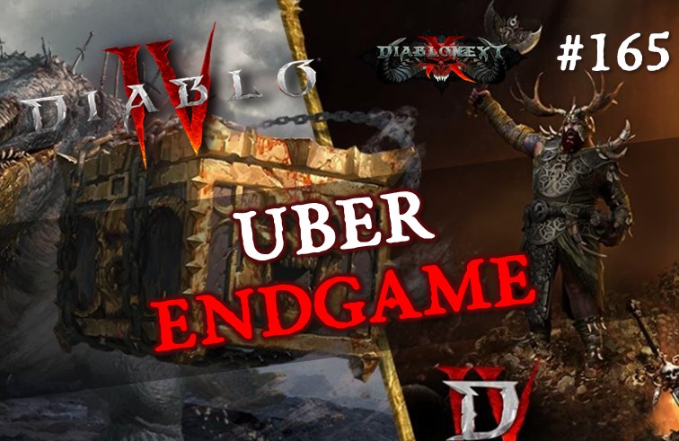 Directo #165: Repaso al UBER endgame de Diablo IV