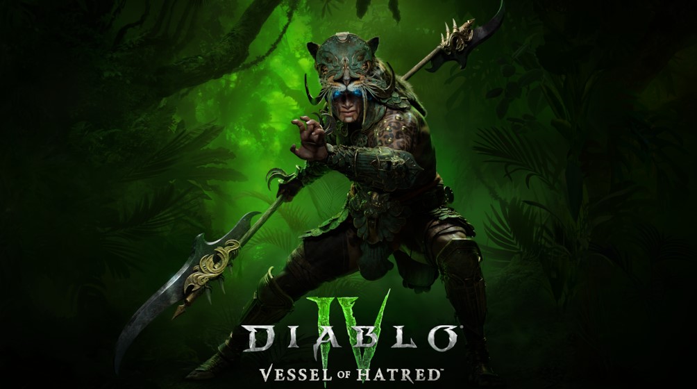 Presentado el Espiritualista, la nueva clase de Diablo IV: Vessel of Hatred